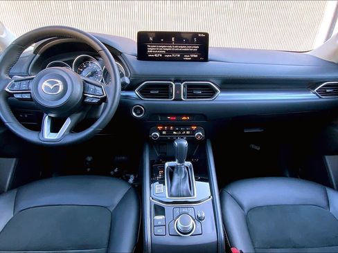 Used 2023 MAZDA CX-5 AWD 2.5 S w/ Select Package image 15