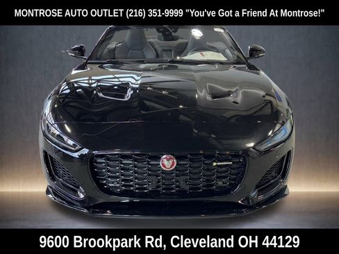 Used 2023 Jaguar F-TYPE R-Dynamic image 6