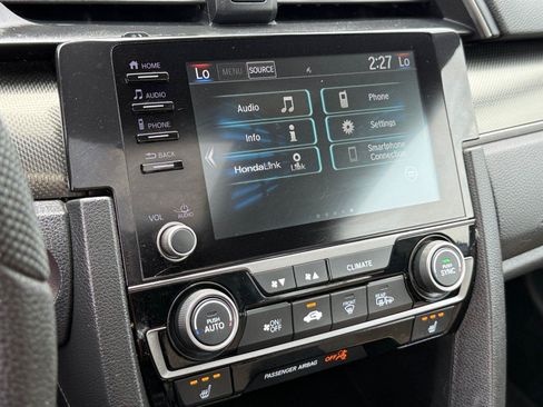 Used 2019 Honda Civic EX image 24