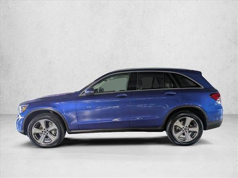 Certified 2022 Mercedes-Benz GLC 300 image 9