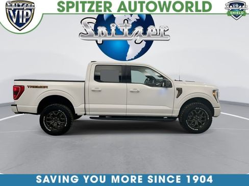 Used 2021 Ford F150 Tremor w/ Equipment Group 401A Mid AWD/4WD image 12