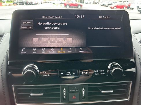 Used 2022 Nissan Armada SL w/ Midnight Edition Package AWD/4WD image 33