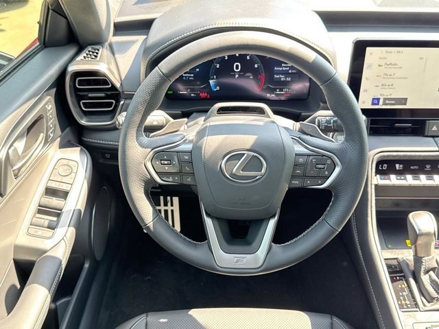 New 2026 Lexus IS 350 F Sport w/ Technology Package RWD image 30