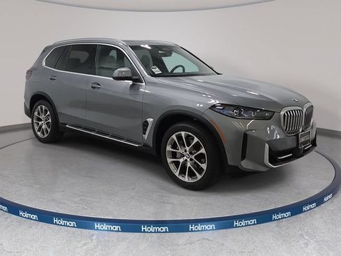 Certified 2025 BMW X5 xDrive40i w/ Climate Comfort Package AWD/4WD image 3