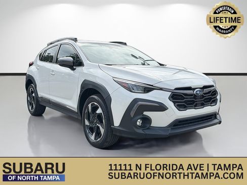Used 2024 Subaru Crosstrek 2.5i Limited w/ Crosstrek Mirror Package AWD/4WD image 1