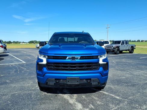 Used 2023 Chevrolet Silverado 1500 RST AWD/4WD image 8