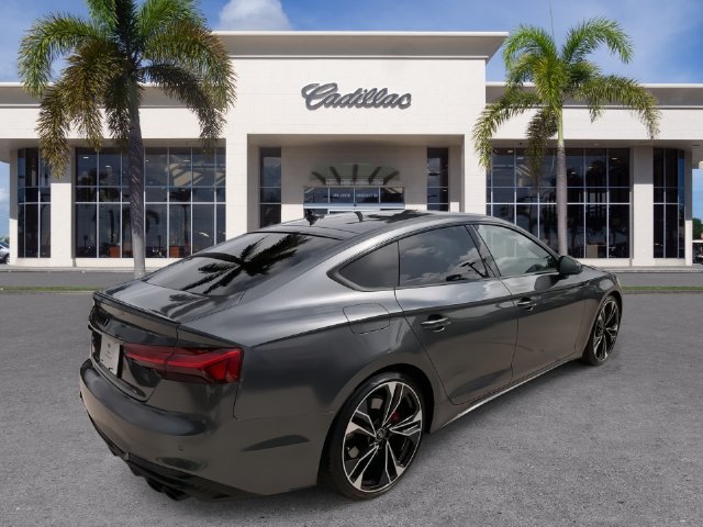 Used 2024 Audi S5 Premium Plus AWD/4WD image 14