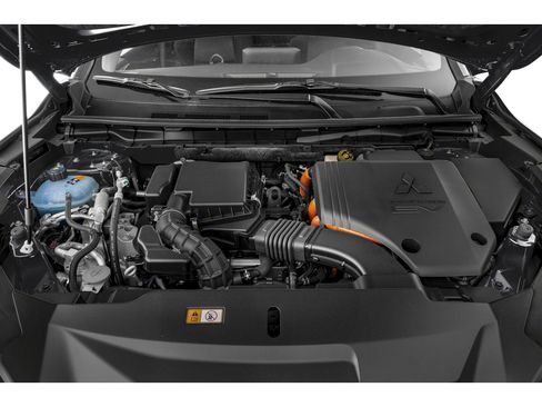 Used 2023 Mitsubishi Outlander SE image 12