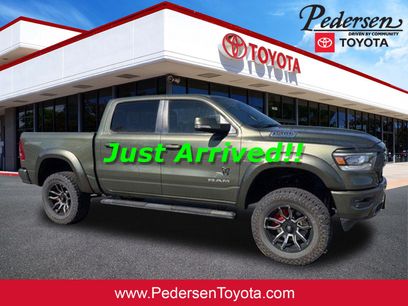 Used 2021 RAM 1500 Big Horn