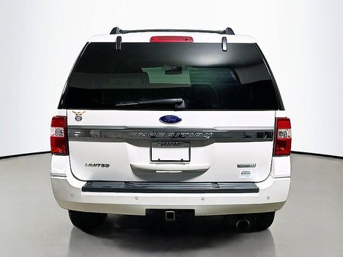 Used 2017 Ford Expedition Limited w/ Equipment Group 301A AWD/4WD image 6