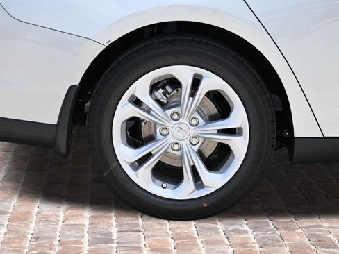 New 2026 Honda Accord LX image 36