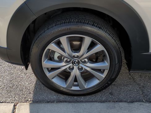 Used 2024 MAZDA CX-30 AWD 2.5 S w/ Premium Package image 14