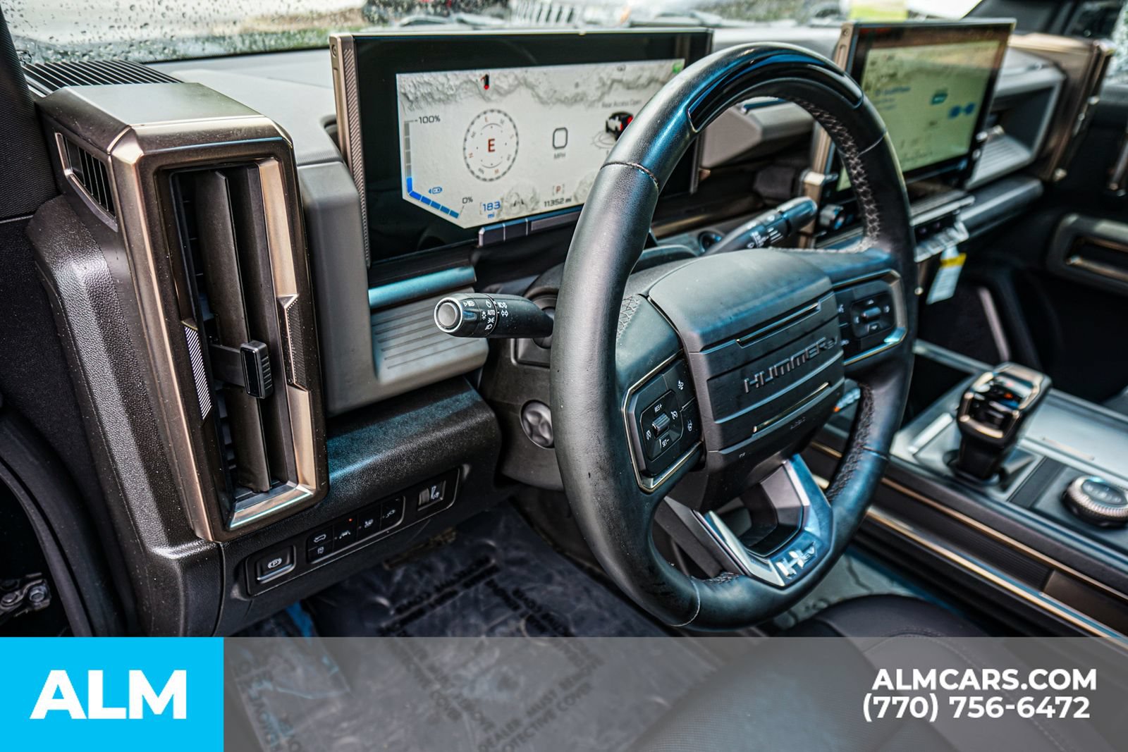 Used 2024 GMC Hummer EV 2X w/ Extreme Off-Road Package AWD/4WD image 39