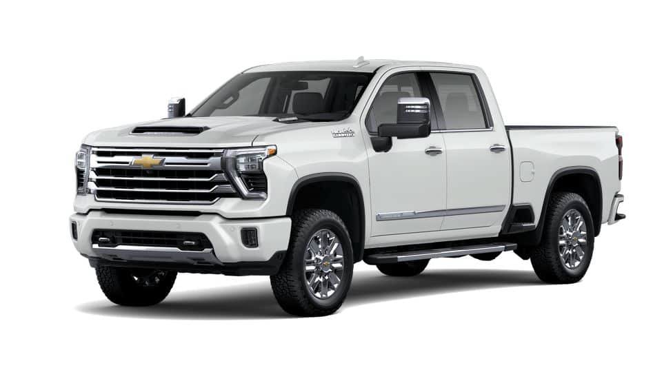 New 2026 Chevrolet Silverado 2500 High Country AWD/4WD image 38