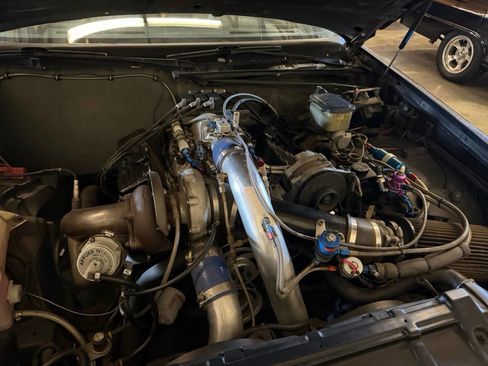 Used 1987 Buick Regal Grand National Turbo 2dr Coupe image 3