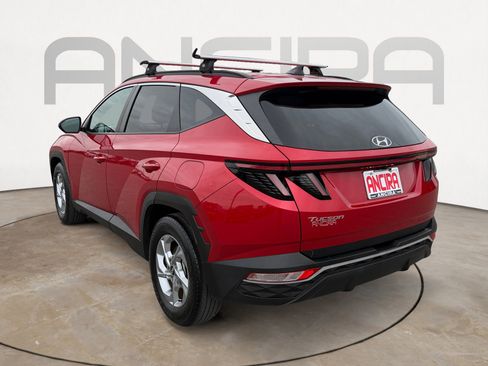 Used 2023 Hyundai Tucson SEL image 8