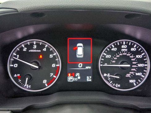 New 2026 Subaru Forester Sport image 16