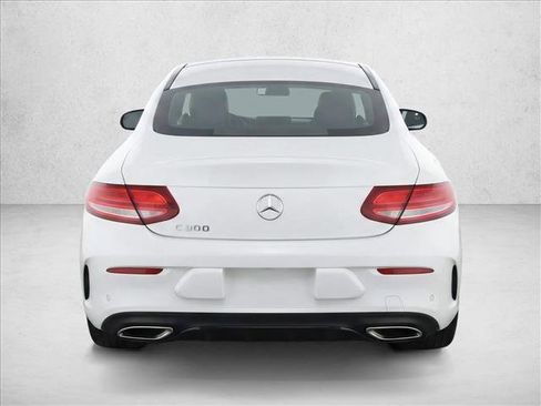 Used 2023 Mercedes-Benz C 300 Coupe image 6