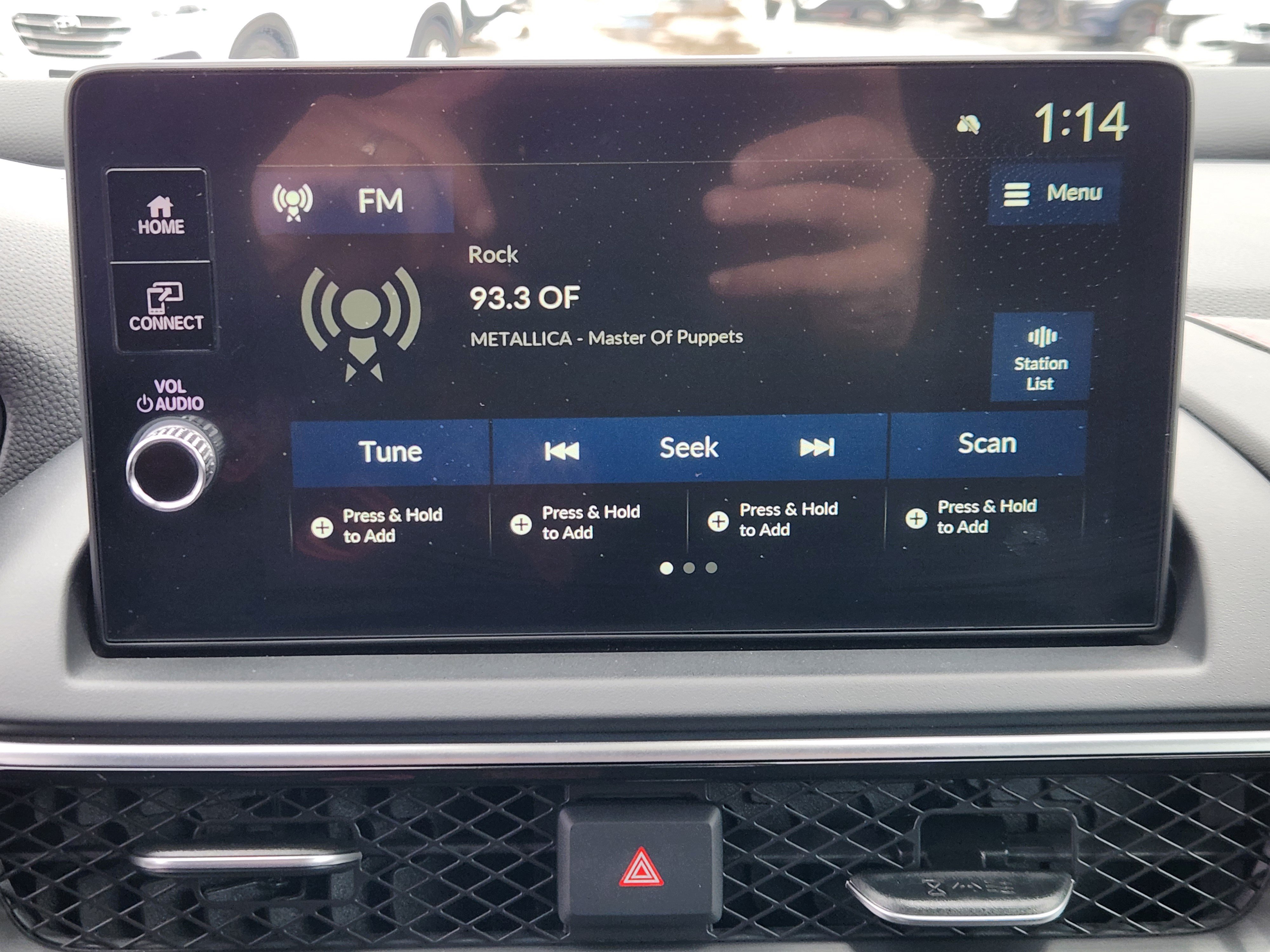 Certified 2025 Acura ADX A-Spec AWD/4WD image 11