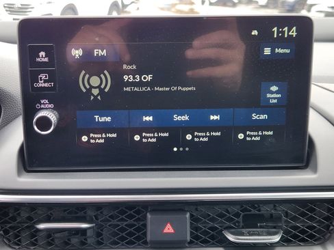 Certified 2025 Acura ADX A-Spec image 11