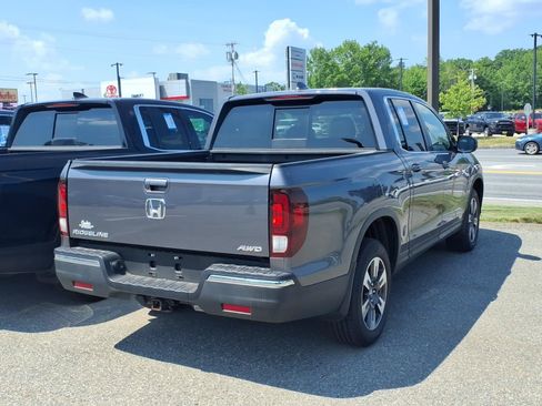 Used 2019 Honda Ridgeline RTL image 4