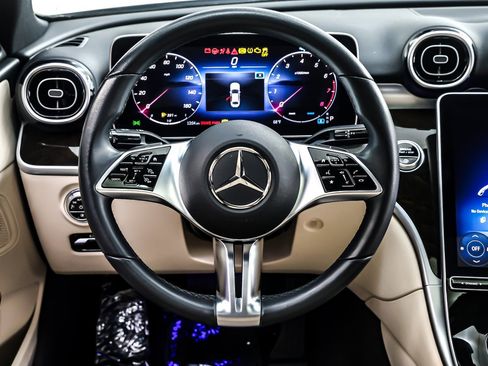 Used 2023 Mercedes-Benz C 300 Sedan image 19