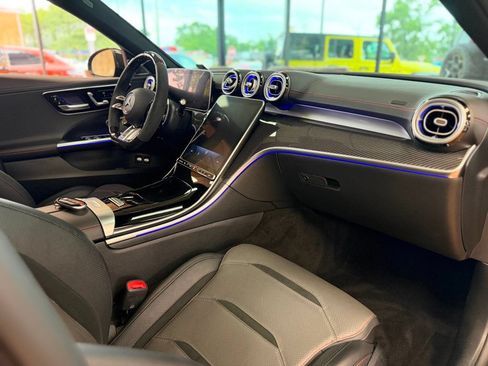 Used 2024 Mercedes-Benz C 36 AMG S image 20
