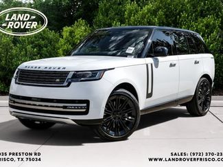 New 2026 Land Rover Range Rover SE AWD/4WD video 1