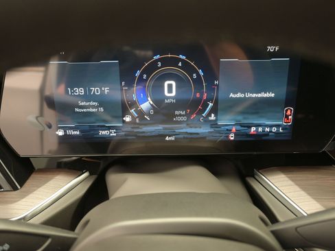 New 2026 Chevrolet Suburban Premier image 16