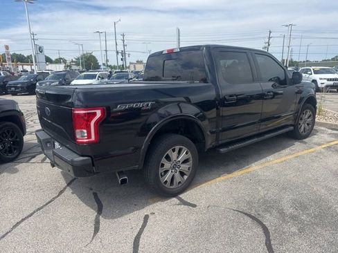 Used 2017 Ford F150 XLT w/ Equipment Group 302A Luxury AWD/4WD image 7