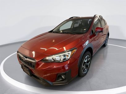 Used 2019 Subaru Crosstrek 2.0i Premium w/ Eyesight System
