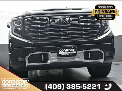 Used 2025 GMC Sierra 1500 Denali Ultimate AWD/4WD image 16