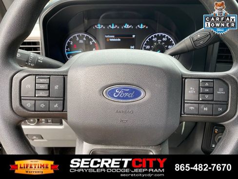 Used 2026 Ford F250 XL w/ STX Appearance Package AWD/4WD image 17
