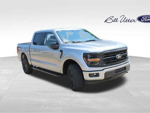 New 2026 Ford F150 XLT w/ Equipment Group 302A MID AWD/4WD image 2