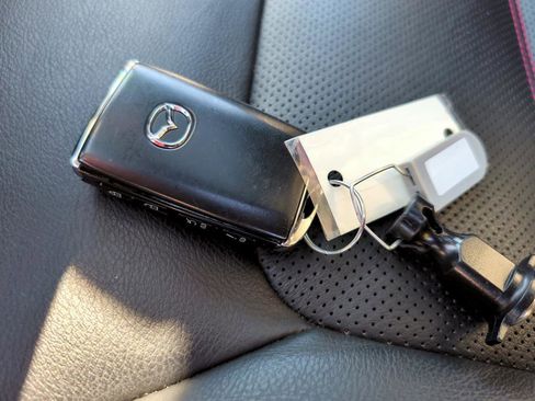 Used 2023 MAZDA CX-5 AWD 2.5 Turbo image 30