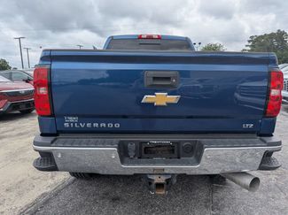 Used 2019 Chevrolet Silverado 2500 LTZ w/ Duramax Plus Package AWD/4WD video 2