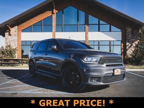 Used 2019 Dodge Durango GT image 1
