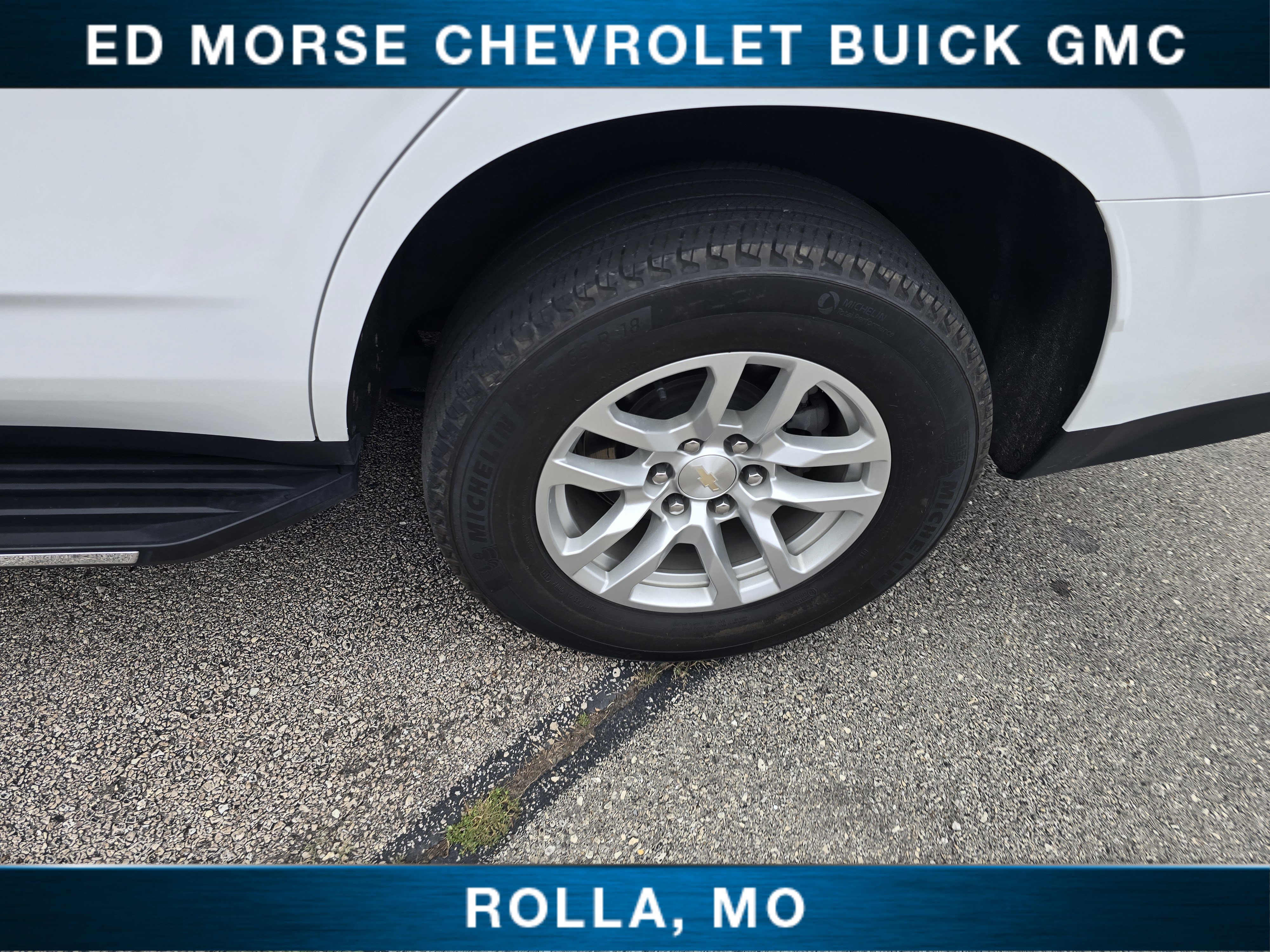 Certified 2024 Chevrolet Tahoe LT AWD/4WD image 10