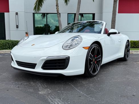Used 2017 Porsche 911 Carrera S RWD image 10