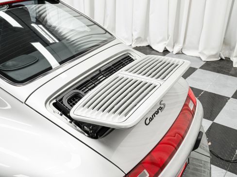 Used 1998 Porsche 911 GT3 RS image 30