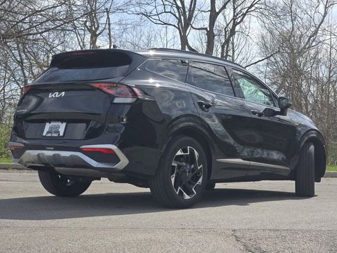 Used 2024 Kia Sportage SX image 17