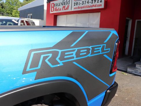 Used 2026 RAM 1500 Rebel w/ Rebel Level 1 Equipment Group AWD/4WD image 59