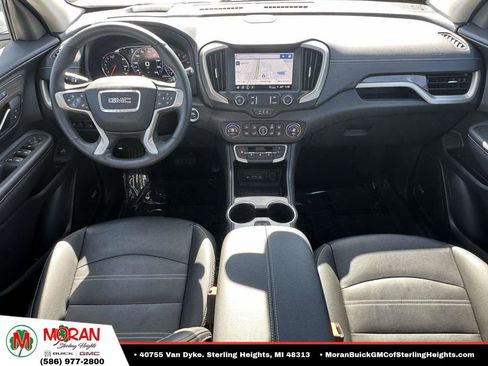Certified 2024 GMC Terrain Denali w/ Denali Premium Package AWD/4WD image 15