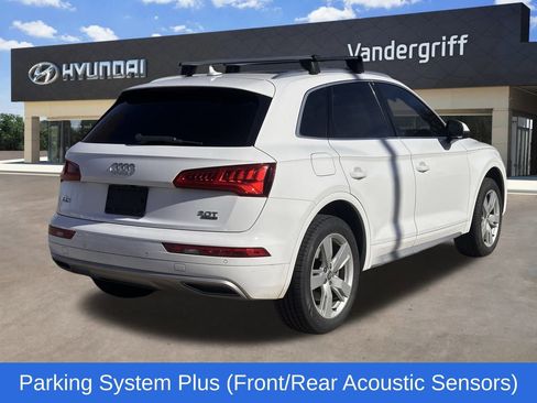 Used 2018 Audi Q5 2.0T Premium Plus w/ Premium Plus Package image 14