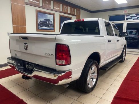 Used 2017 RAM 1500 Tradesman image 3