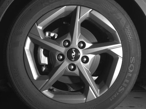 Used 2025 Kia K4 LXS FWD image 12