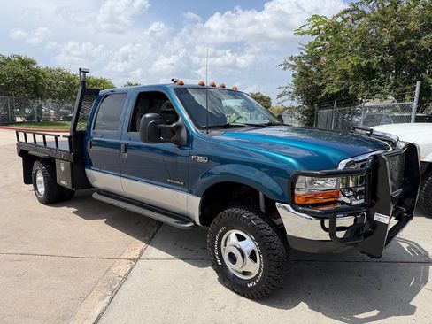 Used 2001 Ford F350 XLT AWD/4WD image 24