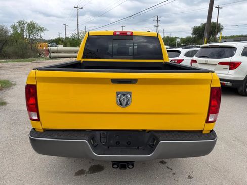 Used 2009 Dodge Ram 1500 Truck TRX RWD image 6