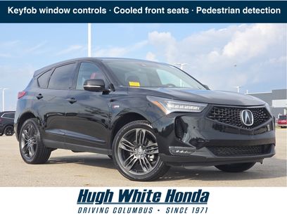 Used 2024 Acura RDX w/ Advance Package