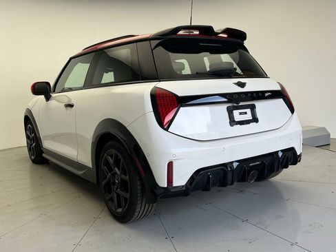 Used 2025 MINI Cooper John Cooper Works image 4